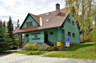Nov objekt: Apartments V+K, apartmny Tatransk trba 4S-035
