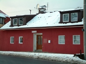 Chata u vleku - Smrovka - Tanvaldsk pik