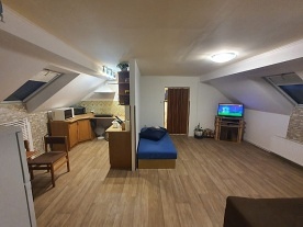 Nov objekt: Apartmn U Zvoniky 45 - Srch - Kuntick hora 8C-072
