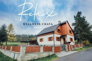 Recenze: Wellness Chata Relax - Ostrun - Jesenky