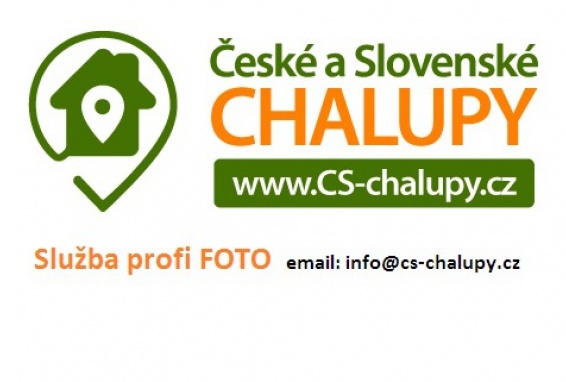 Sluba profi FOTO email: info@cs-chalupy.cz